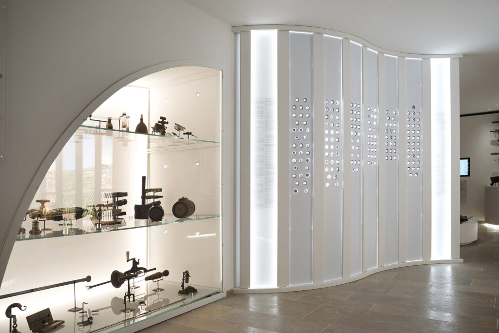 musée du caveau domaine e.guigal 04